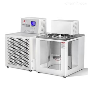 DC0204T, CH0204T 等毛细管粘度计检定恒温槽